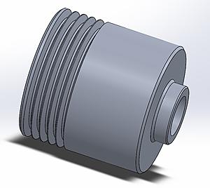 13BT to 13REW Front Cover Swap-front-pulley-alternator.jpg