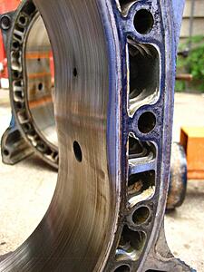 outcome of a shredded turbo compressor wheel-uxgkil.jpg