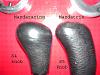 Mazdaracing Short shifter! vs.  Mazdatrix Short shifter!-physical-hieght-comparo.jpg