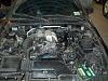Started pulling the engine on my project...Pics(no 56k)-hood-off-front.jpg