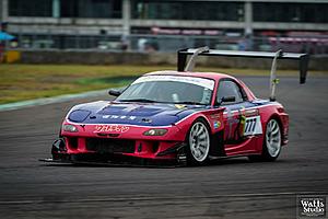 Rx-7 dog fight with Lamborghini super tropheo at endurance race (video inside)-received_1531498586871593.jpeg