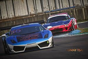 Rx-7 dog fight with Lamborghini super tropheo at endurance race (video inside)-received_1259420047514312.jpeg