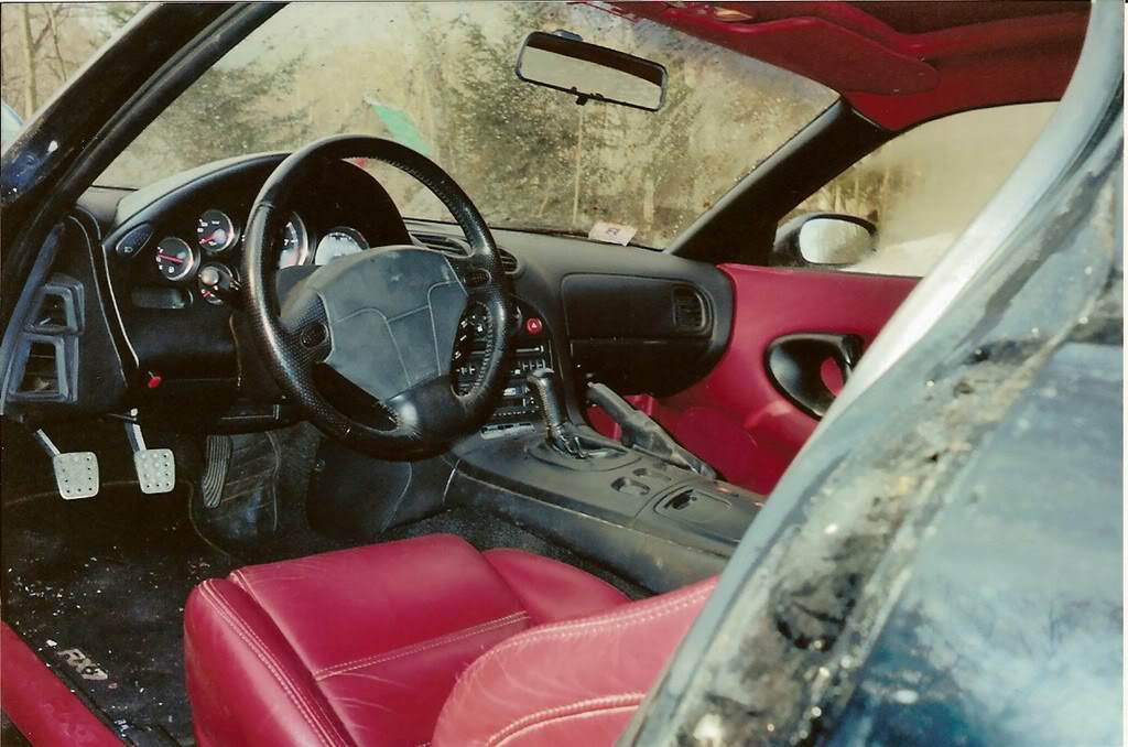 How Many 93 Fd S Had Red Interior Rx7club Com Mazda Rx7