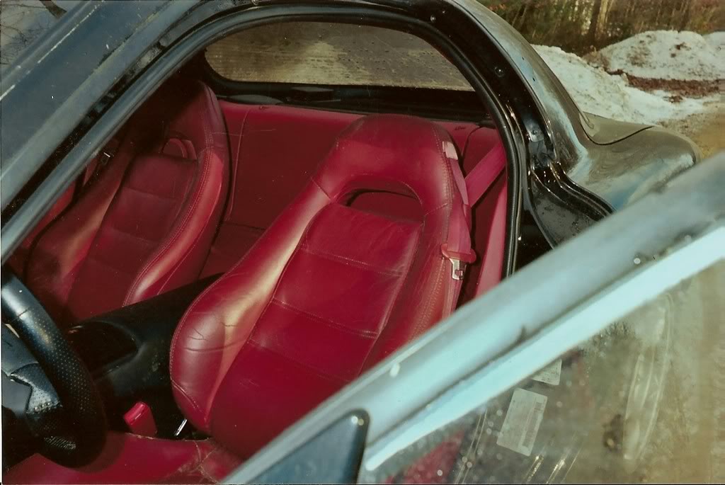 How Many 93 Fd S Had Red Interior Rx7club Com Mazda Rx7