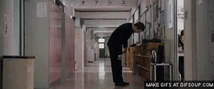 you know you don't drive your car enough when...-s7iqtov.gif