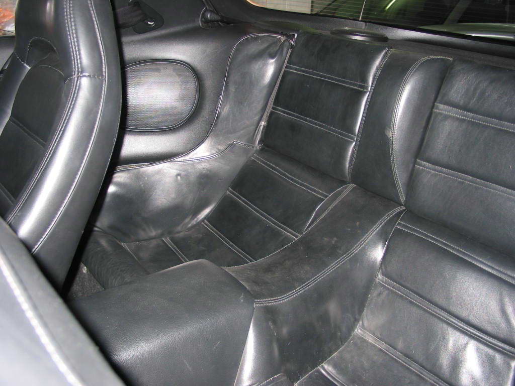 Do Rx7 S Have Back Seats Rx7club Com Mazda Rx7 Forum