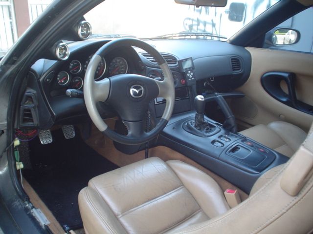 Interior Pictures Of Your Fd Page 4 Rx7club Com Mazda
