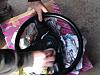 My new steering wheel :)-rich-loving-his-wheel.jpg
