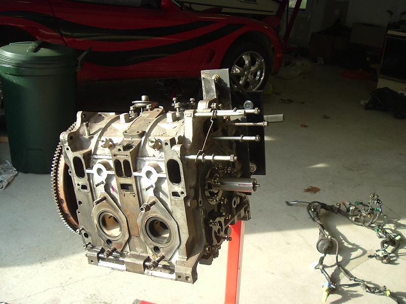 Diy Engine Rebuild Rx7club Com Mazda Rx7 Forum - Diy Engine Rebuild