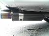 HKS carbon fiber Ti VS HKS hi Power-exh-1.jpg