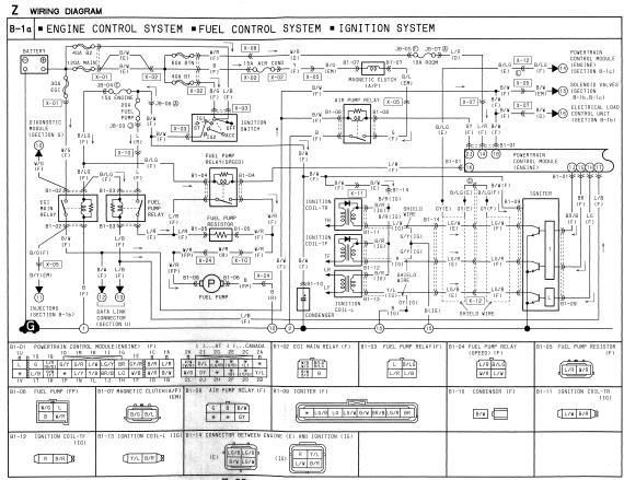 Wiring Diagram For Universal Ignition Switch from www.rx7club.com