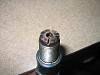 Think your engine is blown?  Change your plugs!-leadplugrz.jpg