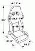Questions about what seats fit good in FD's-corbeau_a4.gif
