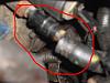 Coolant hose troubles (pics)-broken-piece1.jpg