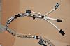 ? engine wiring harness re-wrap &amp; connector dis-assembly ?-transmission-wiring-all-done.jpg
