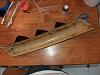 Fully upholstered "A pillar" 3 gauge pod - prototype complete-hpim2238.jpg