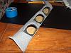 Fully upholstered "A pillar" 3 gauge pod - prototype complete-hpim2255.jpg