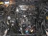 My new parts car!!  All Charred!-engine4.jpg