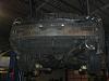 My new parts car!!  All Charred!-rearend.jpg