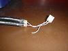 Shielded cable in Center Console shredded - What is this for?-antenna-wire-broken.jpg