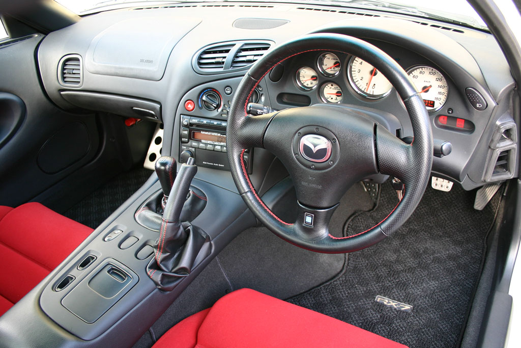 Interior Pictures Of Your Fd Page 13 Rx7club Com Mazda