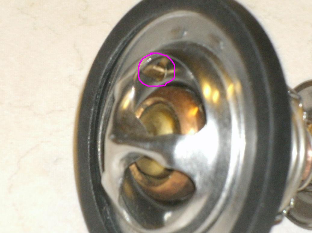 did oem thermostat change? - RX7Club.com - Mazda RX7 Forum 2002 ford 4 0 engine diagram 
