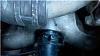 smoke coming from were the turbos are. pic and more details-turbo.jpg