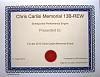August 31, 2013 Chris Carlisi Memorial Meet &amp; Track Day Official Information Thread!-carlisicertificate-003.jpg