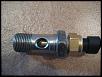 Any leaks when tapping banjo bolt for oil sensor-img_4550.jpg
