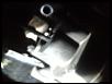 Series 8 already tapped for water gauge?? + would exhaust leak from here? Pics-image-1932283592.jpg