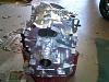Pics: 13B-rew metallic powder coat-enginefront3.jpg