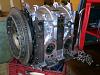 Pics: 13B-rew metallic powder coat-engineside1.jpg