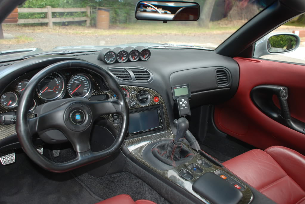How Rare Are Red Interiors Rx7club Com Mazda Rx7 Forum