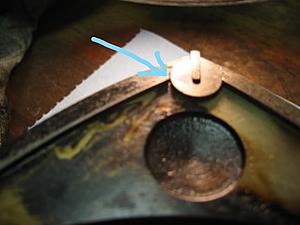Qualified Opinion on Engine parts (Housing, Side plates, gears, etc.) before rebuild-clearance-leak.jpg