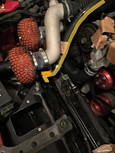 Disconnected Hose...please help identify. ..-0c64798b-abb7-4dff-9f5a-de3a42b83d56.jpeg
