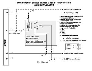 NLA emission parts , CA car-egr-bypass-relay-installed.jpg