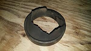 Melted/cracked exhaust sleeve... yeh....How/Why?-lablg8d.jpg