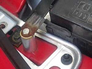 old trust greddy 3 row intercooler issue.-079.jpe