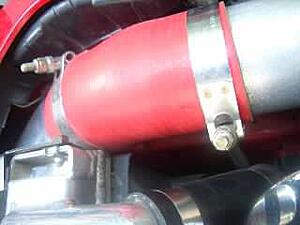 old trust greddy 3 row intercooler issue.-082.jpe