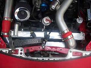 old trust greddy 3 row intercooler issue.-080.jpe