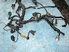 removing un-needed crap from wiring harness-stock-2.jpg
