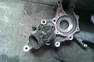 New Product: 13B-REW FD Thermostat Housing Flange-mfzdjmp.jpg