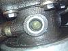 jd's build - 13B-RE FD - try again, fail better!-6-29-2011-turbo-disassembly-08-secondary-green-gunk-1.jpg
