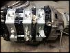 94 R2 N/A 3 Rotor Build-engine-trans-mated.jpg