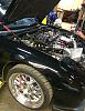 Goodfella's Rotary Garage 1995 BB FD, my take on the Ultimate Street Machine-onthelift.jpg