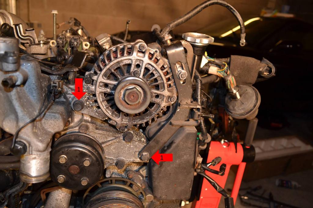 Engine Removal, Rebuild, and Install on a 95 RHD FD 
