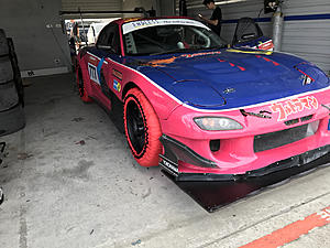 My スーパー耐久 ST-3 FD3S build thread (restore JDM endurance race car )-photo417.jpg