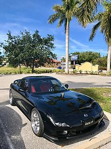 Goodfella's Rotary Garage 1995 BB FD, my take on the Ultimate Street Machine-dec2017palmtrees.jpg