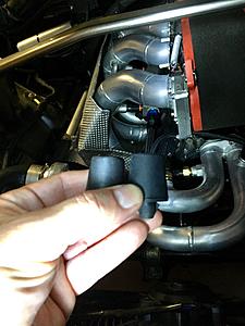 Goodfella's Rotary Garage 1995 BB FD, my take on the Ultimate Street Machine-rubberbumpers.jpg