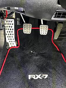 Goodfella's Rotary Garage 1995 BB FD, my take on the Ultimate Street Machine-levygaspedal1.jpg